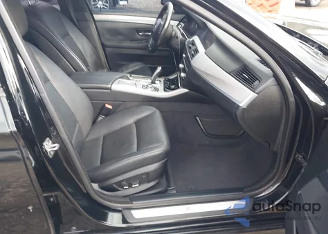 2013 BMW 535I z USA, uszkodzony, nr VIN WBAFR7C58DC822191